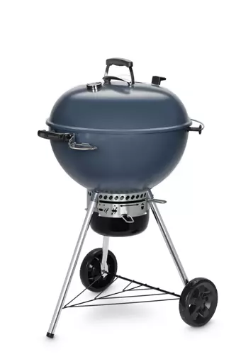 Weber Master-Touch GBS C-5750 Slate Blue 57 Houtskoolbarbecue Houtskool BBQ