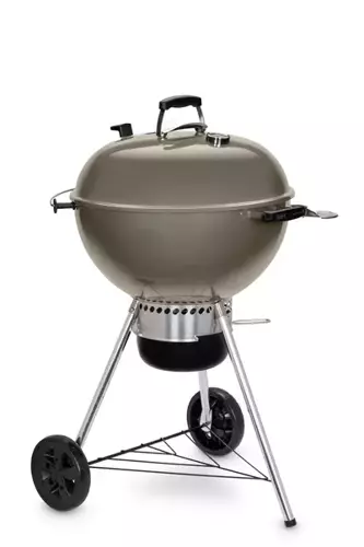 Weber® Master-Touch GBS C-5750 Smoke Gray (Ø 57 cm)