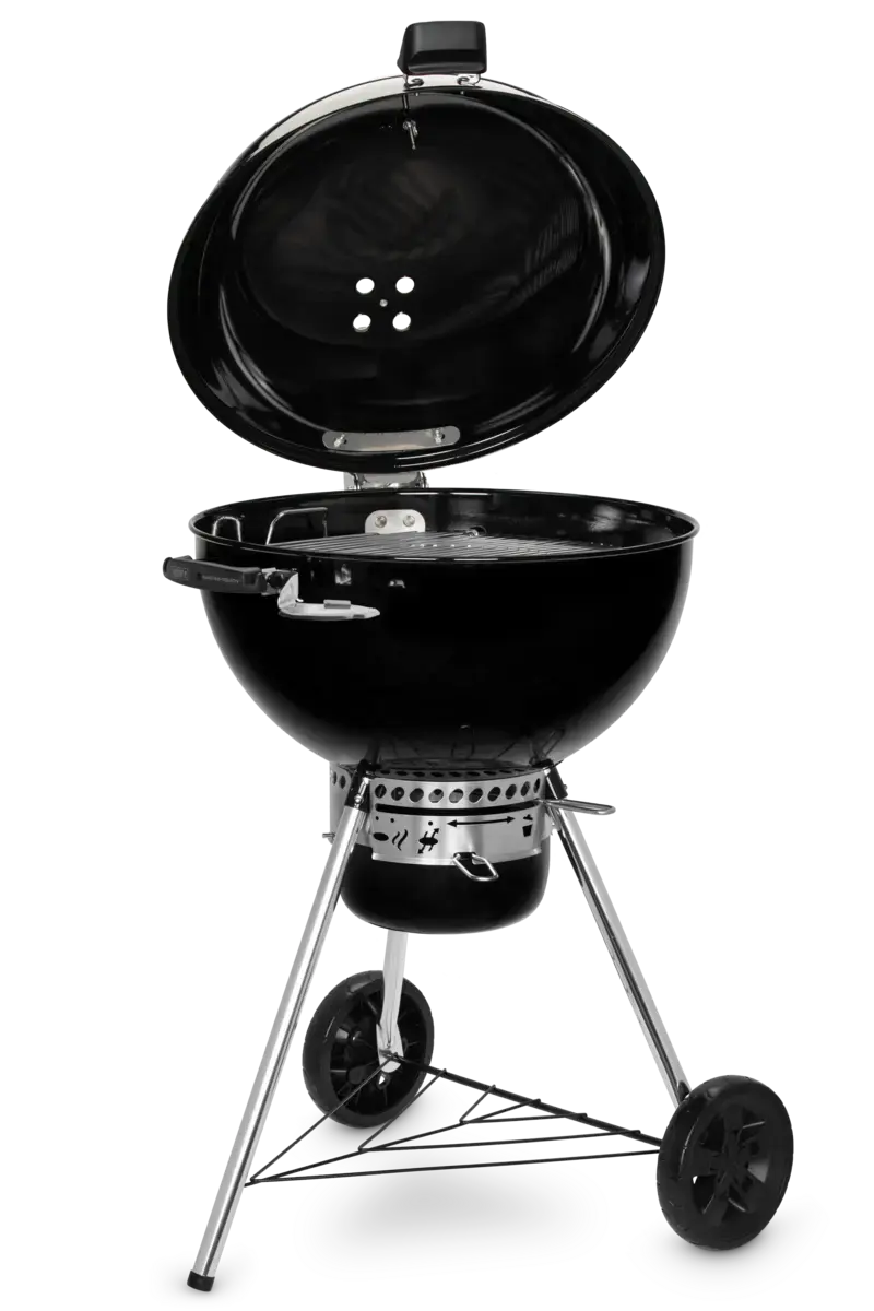 Master-Touch GBS premium E-5775 - zwart www.bbqkopen.nl