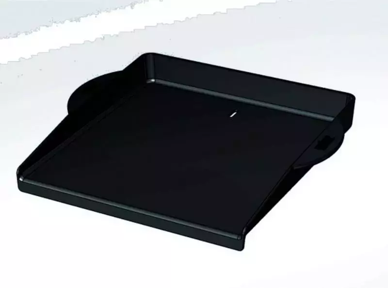 Weber Plancha Deluxe Q 300 3000 Bakplaat Grillplaat full-size Gas BBQ Gasbarbecue