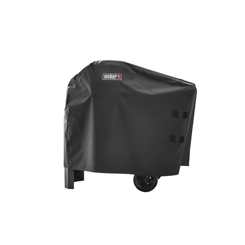 Weber Premium Beschermhoes voor Pulse 1000 en 2000 met Onderstel