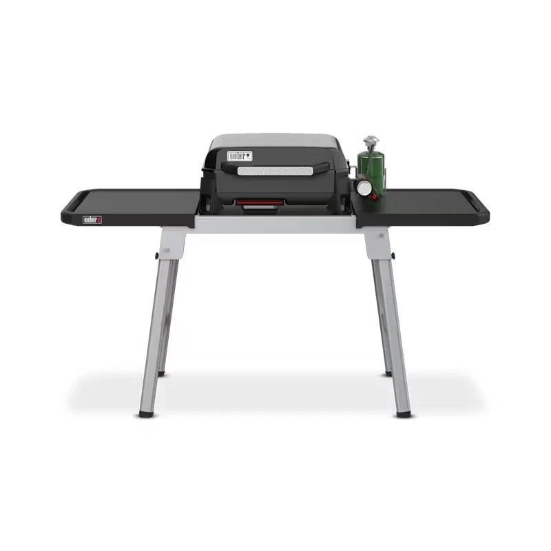 Weber Premium Onderstel Plancha 43/56cm met plancha, Weber, BBQkopen