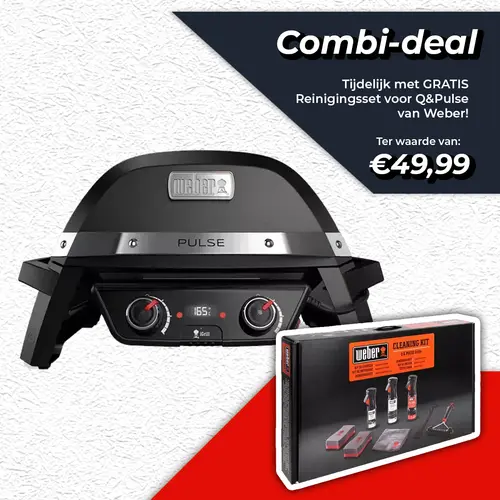 Weber Pulse 2000 - afbeelding 1