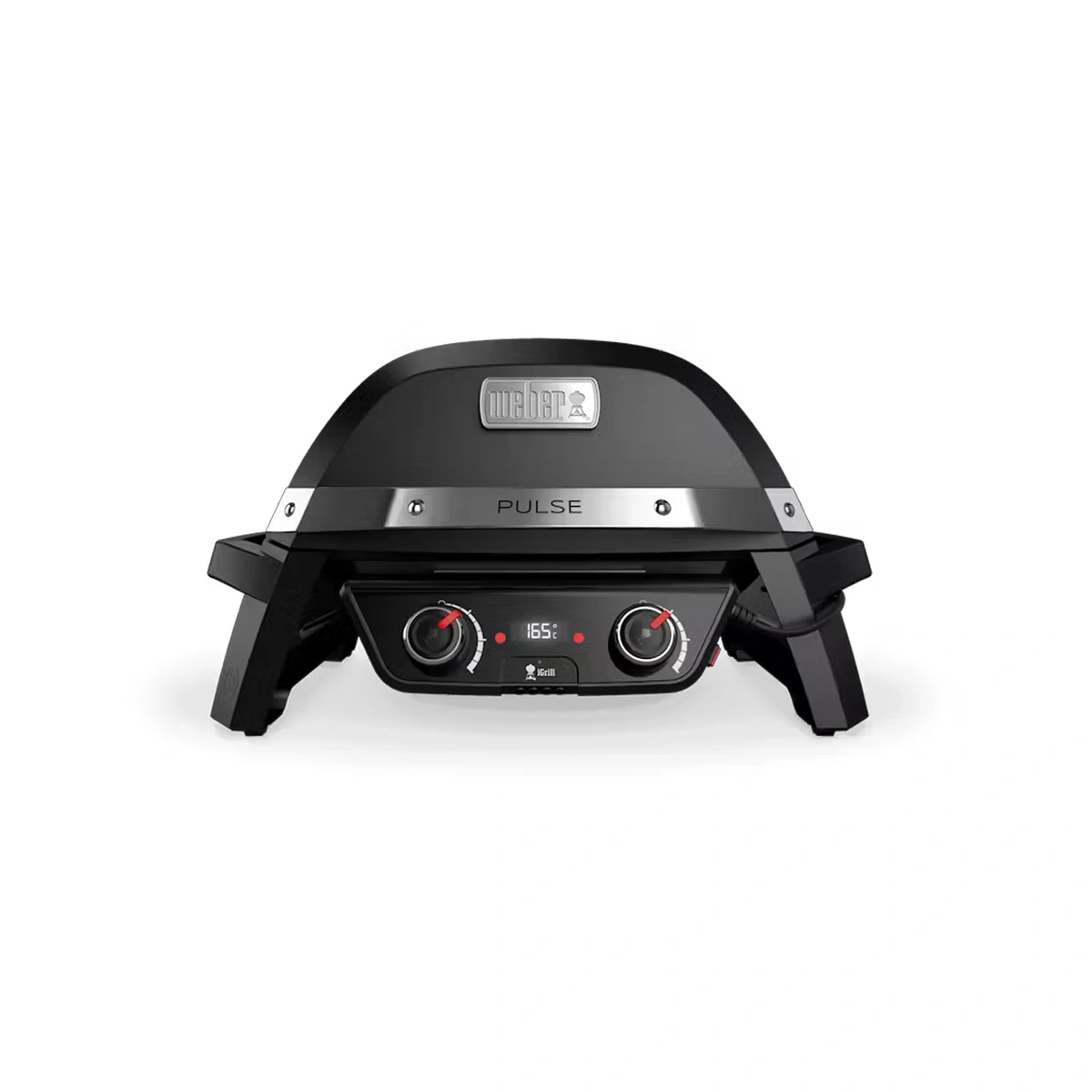 Weber Pulse 2000, Weber, BBQkopen