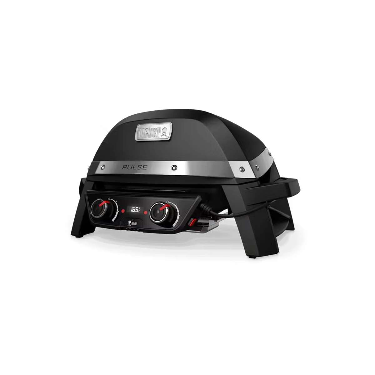 Weber Pulse 2000, Weber, BBQkopen