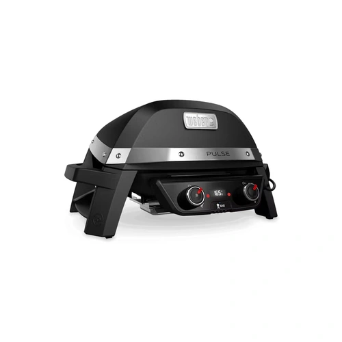 Weber Pulse 2000, Weber, BBQkopen