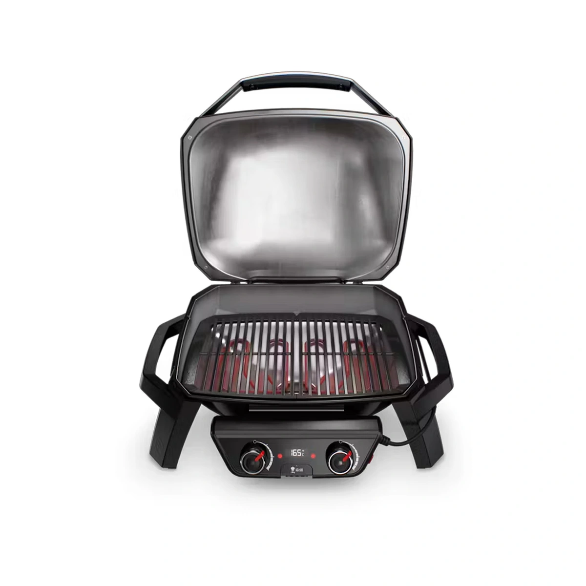 Weber Pulse 2000, Weber, BBQkopen
