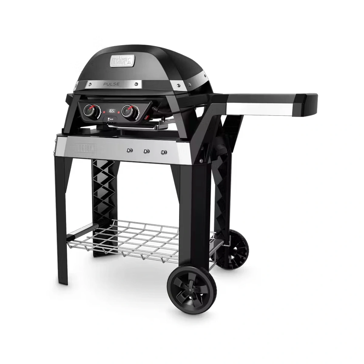 Weber Pulse 2000 met Stand, Weber, BBQkopen