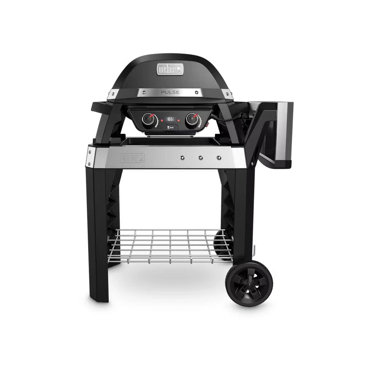 Weber Pulse 2000 met Stand, Weber, BBQkopen