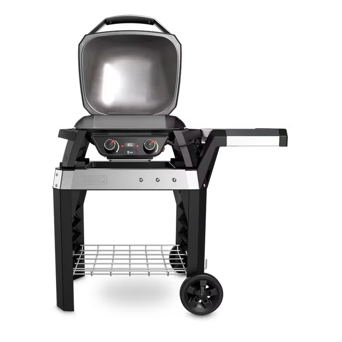 Weber Pulse 2000 met Stand, Weber, BBQkopen
