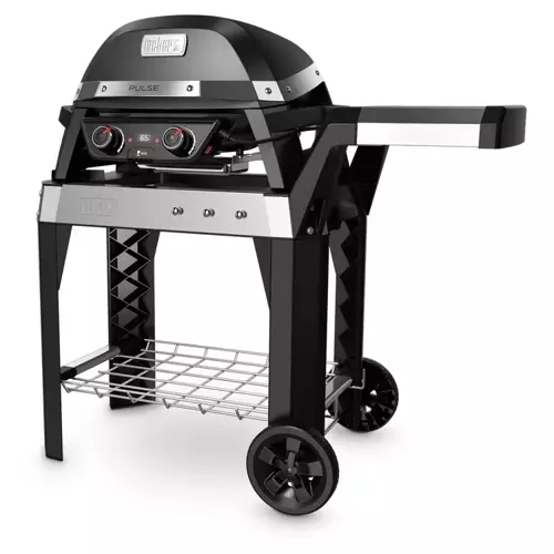 Pulse 2000 met stand Elektrische barbecue