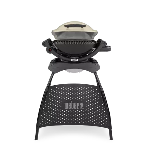 Weber Q1000 Stand open, Weber, bbqkopen