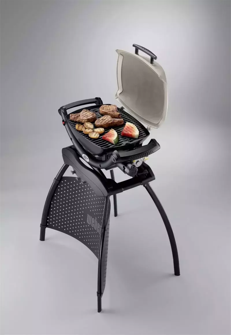 hoesten bellen vandaag Weber® Q™ 1000 Stand - BBQkopen | Weber, Boretti, Bastard & Kamado Joe