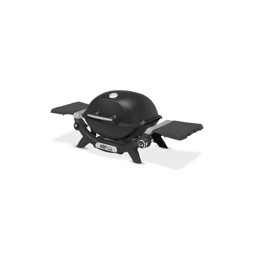 Weber Q 1200N Elektrische BBQ Barbecue Q1200N Zwart Black