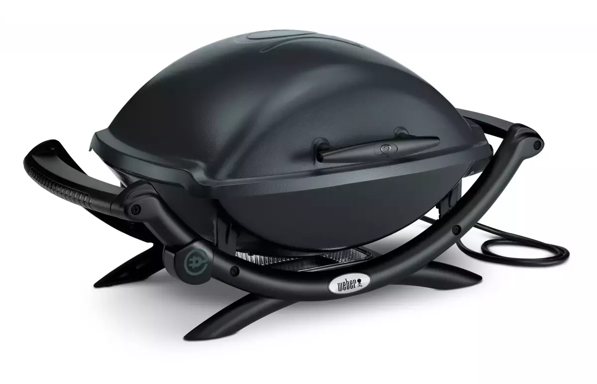 Weber® Q™ 2400 www.bbqkopen.nl