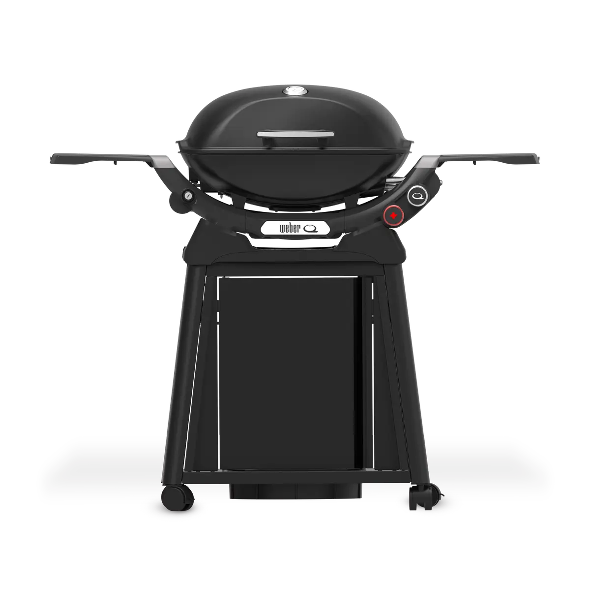 Weber Q2800N+ with Permanent Cart, Weber, BBQkopen