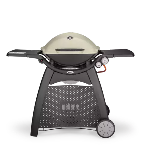 Weber Q3000 Station + werkbladen, Weber, bbqkopen