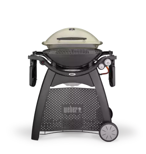 Weber Q3000 Station open, Weber, bbqkopen