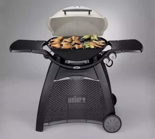 Weber Q3000 Station sfeer, Weber, bbqkopen