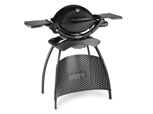 Weber Q1200 staand www..bbqkopen.nl