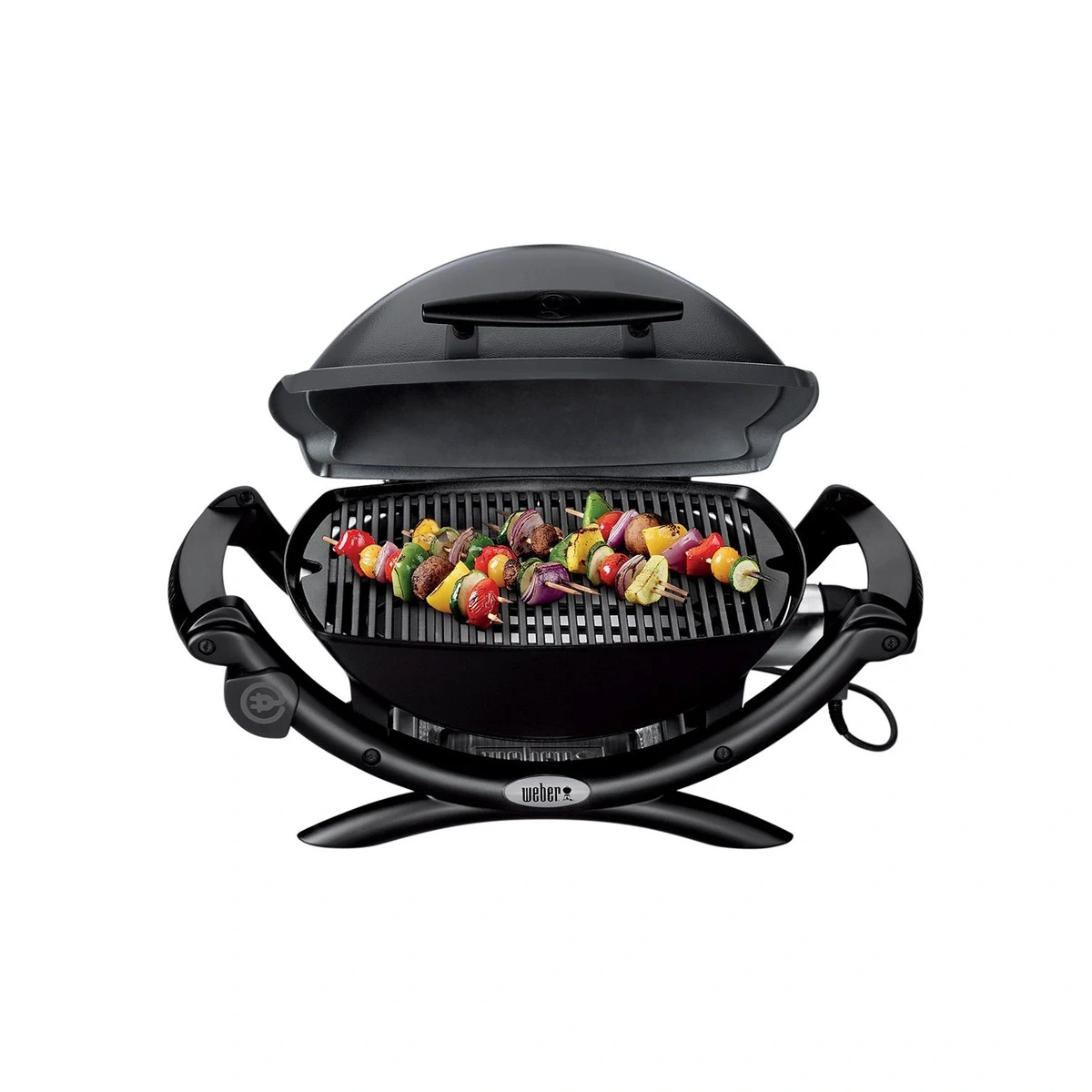 Weber Q1400 Antraciet, Weber, BBQkopen