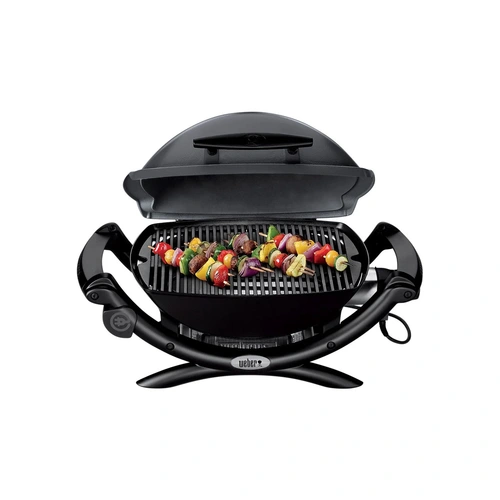Weber Q1400 Antraciet, Weber, BBQkopen