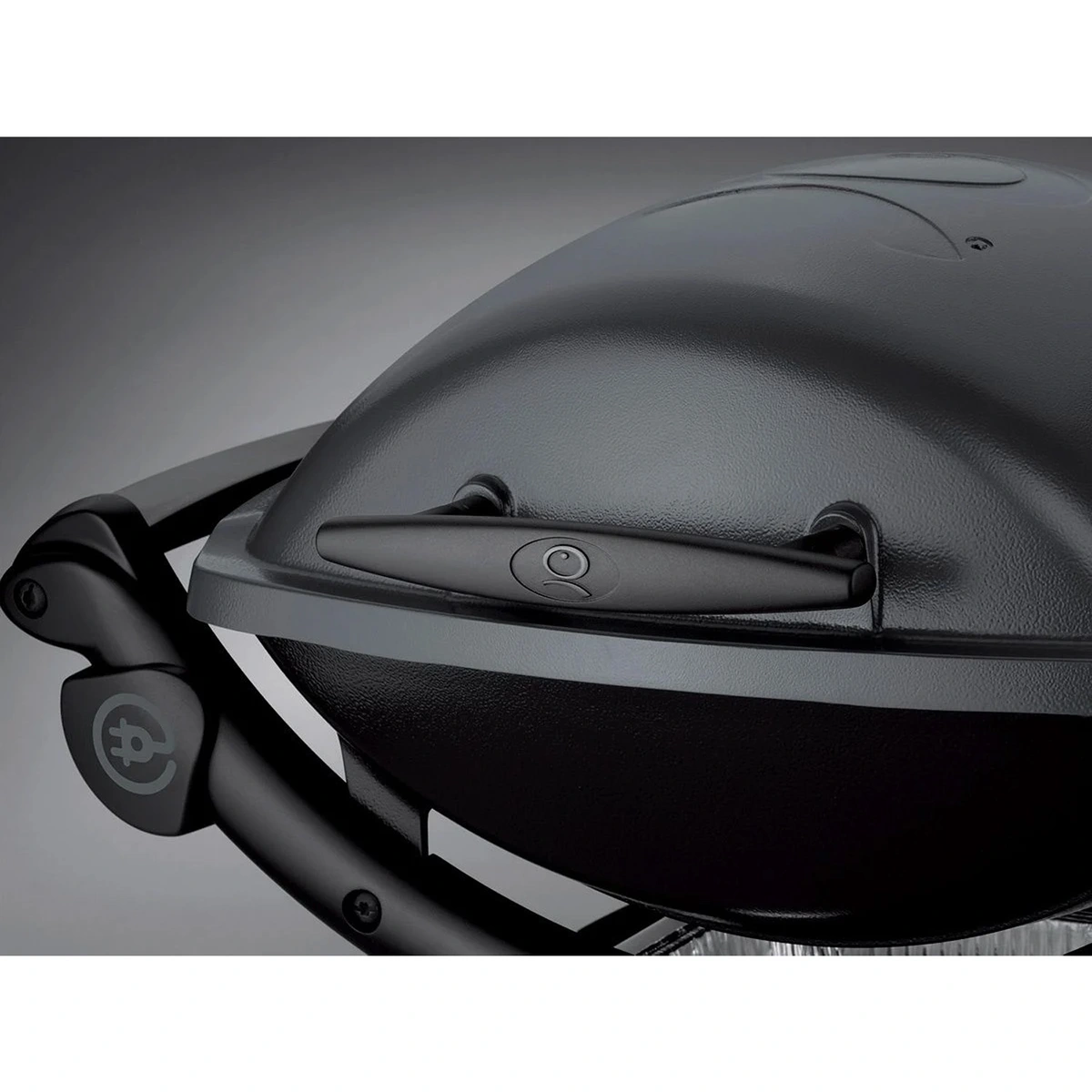 Weber Q1400 Antraciet, Weber, BBQkopen