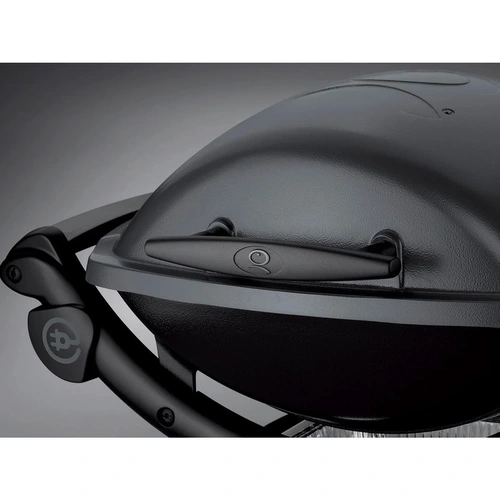 Weber Q1400 Antraciet, Weber, BBQkopen
