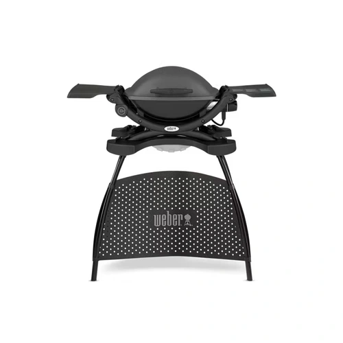 Weber Q1400 Stand Antraciet, Weber, BBQkopen