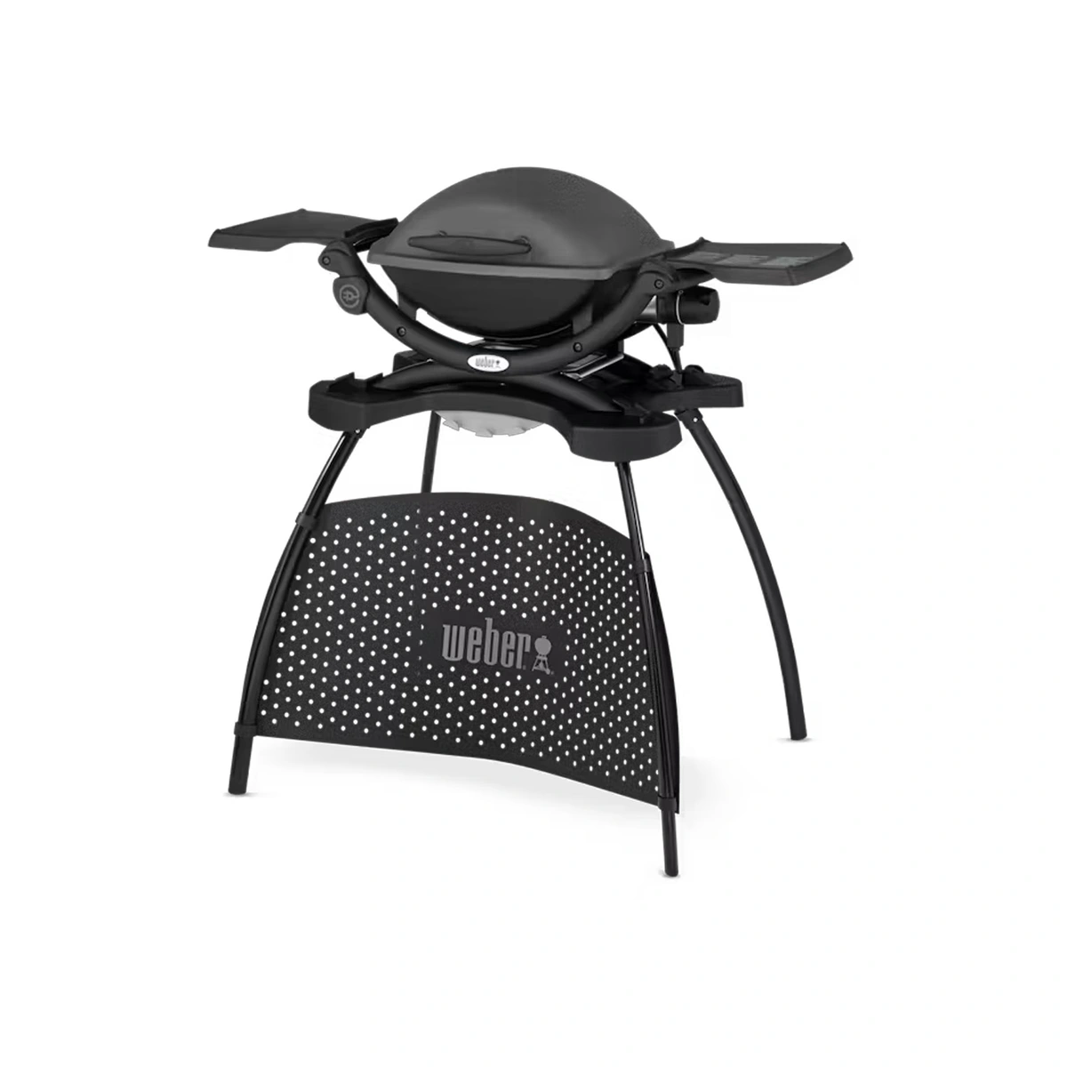 Weber Q1400 Stand Antraciet, Weber, BBQkopen