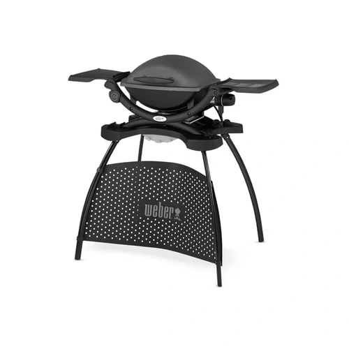 Weber Q1400 Stand Antraciet, Weber, BBQkopen