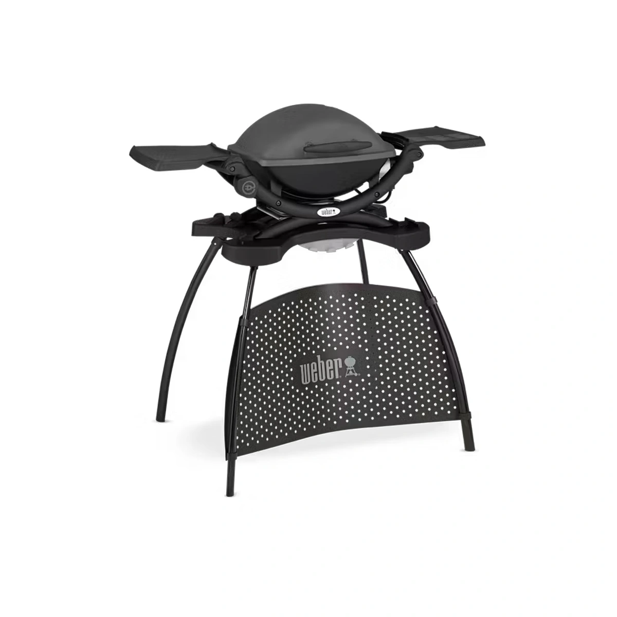 Weber Q1400 Stand Antraciet, Weber, BBQkopen