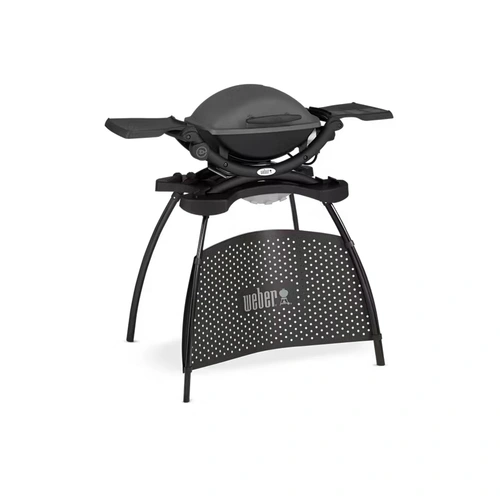 Weber Q1400 Stand Antraciet, Weber, BBQkopen