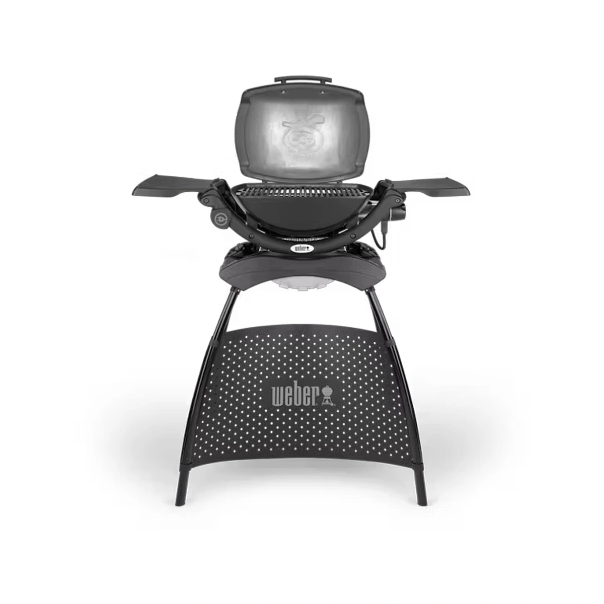 Weber Q1400 Stand Antraciet, Weber, BBQkopen