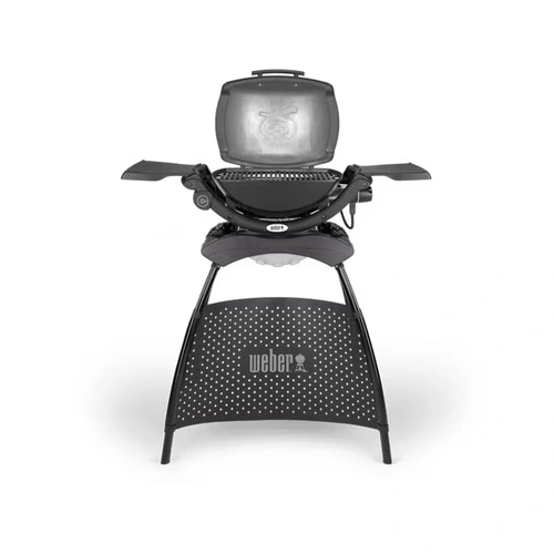 Weber Q1400 Stand Antraciet, Weber, BBQkopen