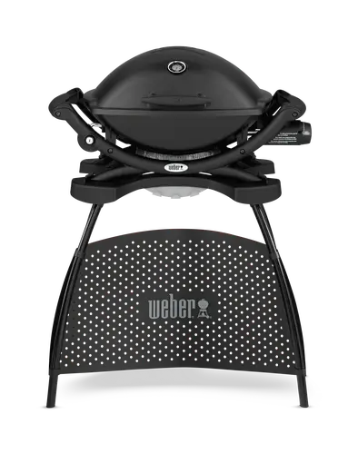 Weber® Q 2200 Gasbarbecue Met Stand, Ingeklapt, Weber, BBQkopen