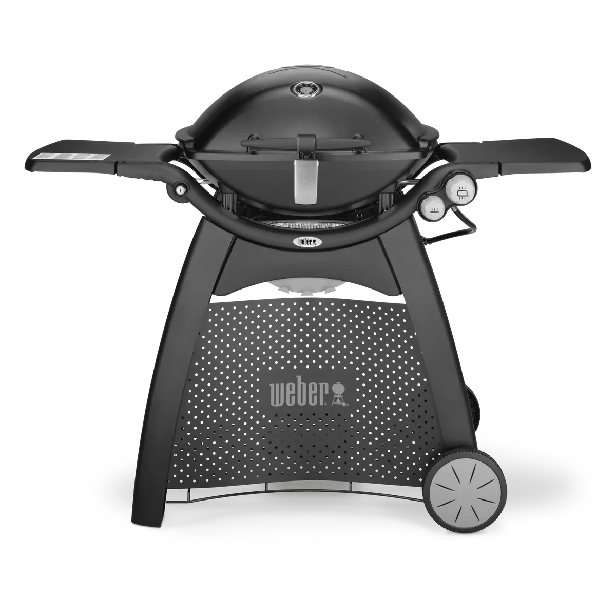 Weber® Q3200 Station Black, Weber, BBQkopen