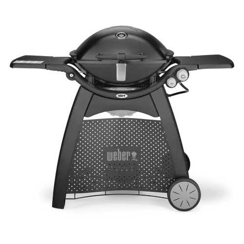 Weber® Q3200 Station Black, Weber, BBQkopen