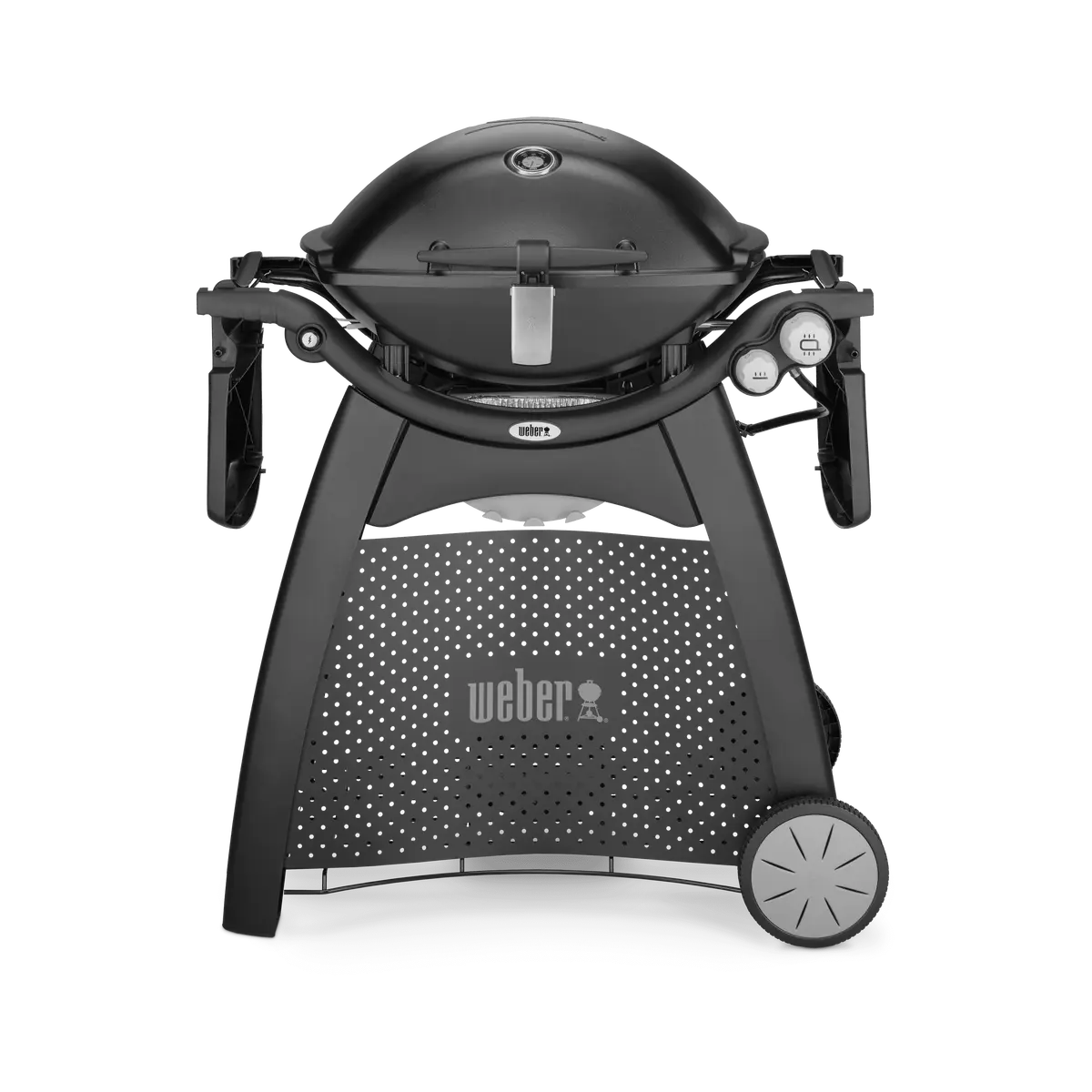 Weber® Q3200 Station Black, Ingeklapt, Weber, BBQkopen