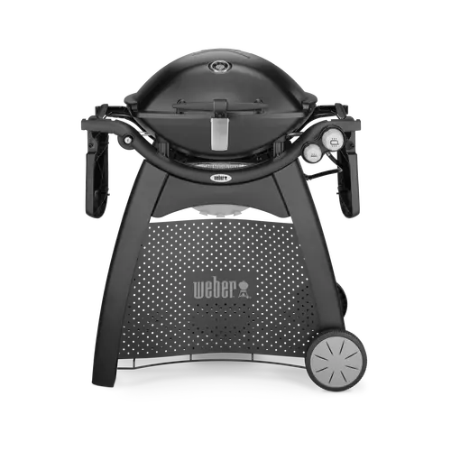 Weber® Q3200 Station Black, Ingeklapt, Weber, BBQkopen
