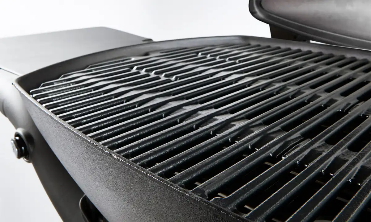 Weber® Q3200 Station Black, Rooster, Weber, BBQkopen