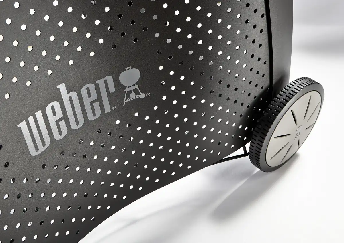 Weber® Q3200 Station Black, Weber® Q3200 Station Black, Wiel, Weber, BBQkopen Weber, BBQkopen