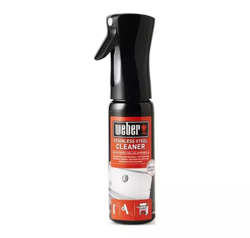 Weber Reiniger Roestvrij Staal 300 ml BBQ Reiniging RVS