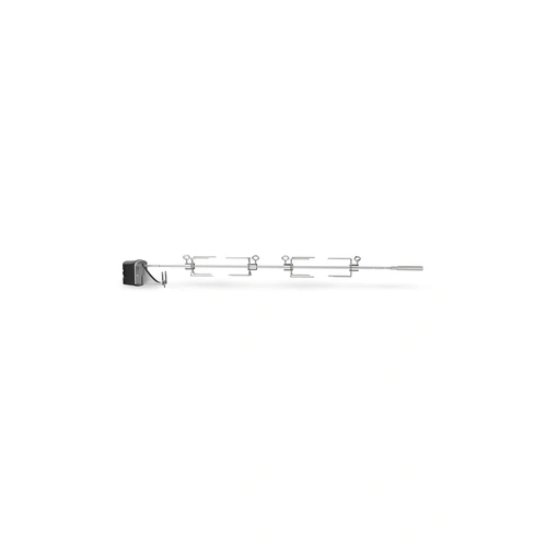 Weber Rotisserie voor Genesis 4B en Pelletbarbecue 36 inch, Weber, BBQkopen