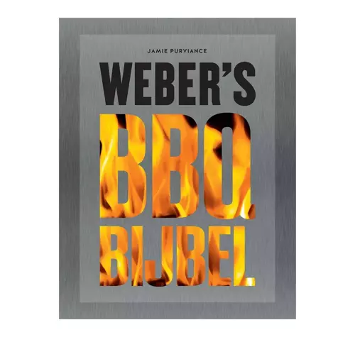 Weber BBQ bijbel www.bbqkopen.nl