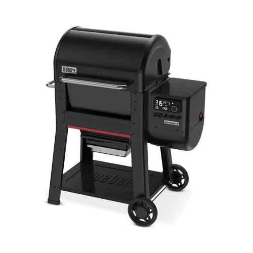 Weber Searwood 600 Pellet Grill, Weber, BBQkopen