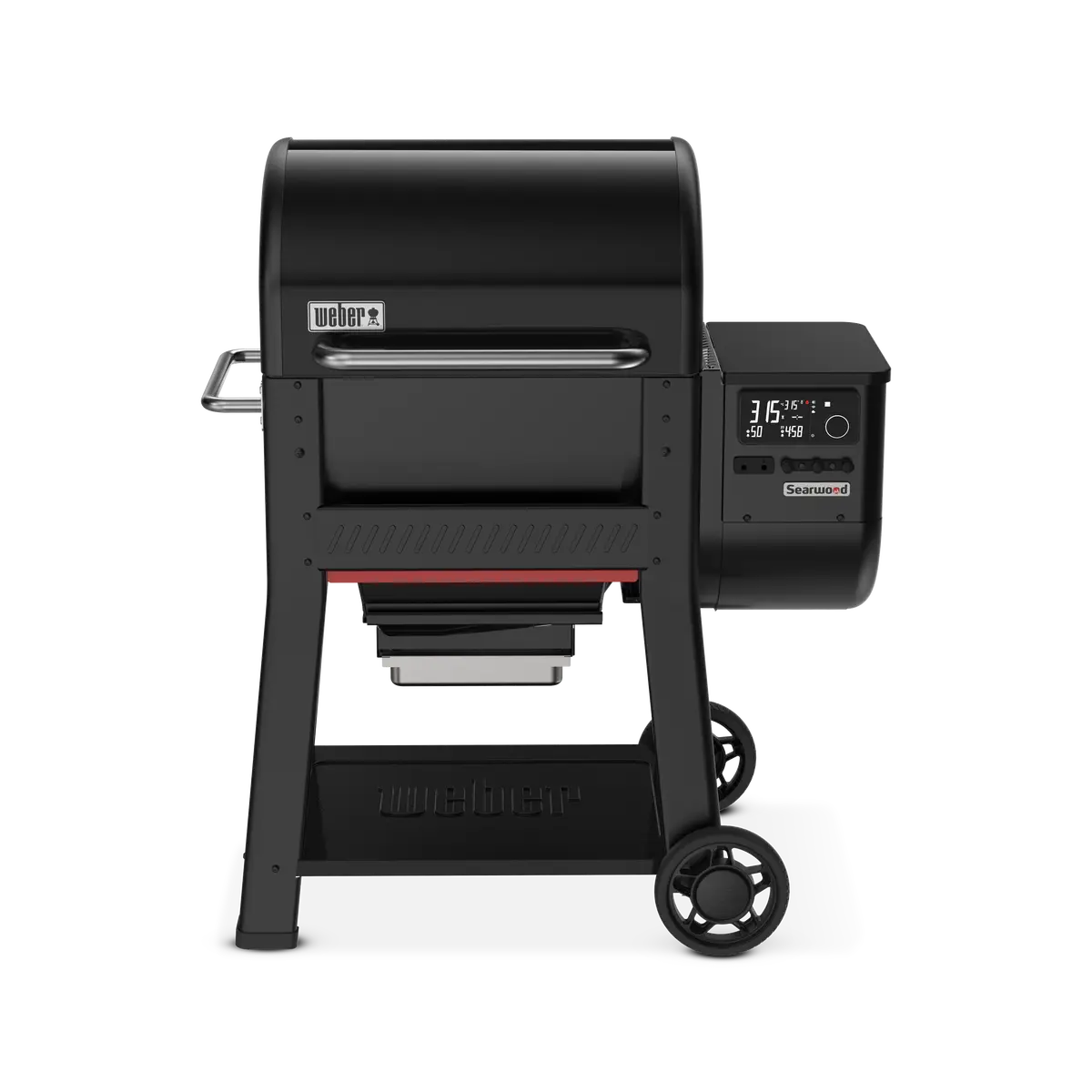 Weber Searwood 600 Pellet Grill, Weber, BBQkopen