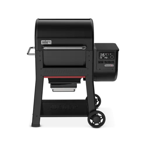 Weber Searwood 600 Pellet Grill, Weber, BBQkopen