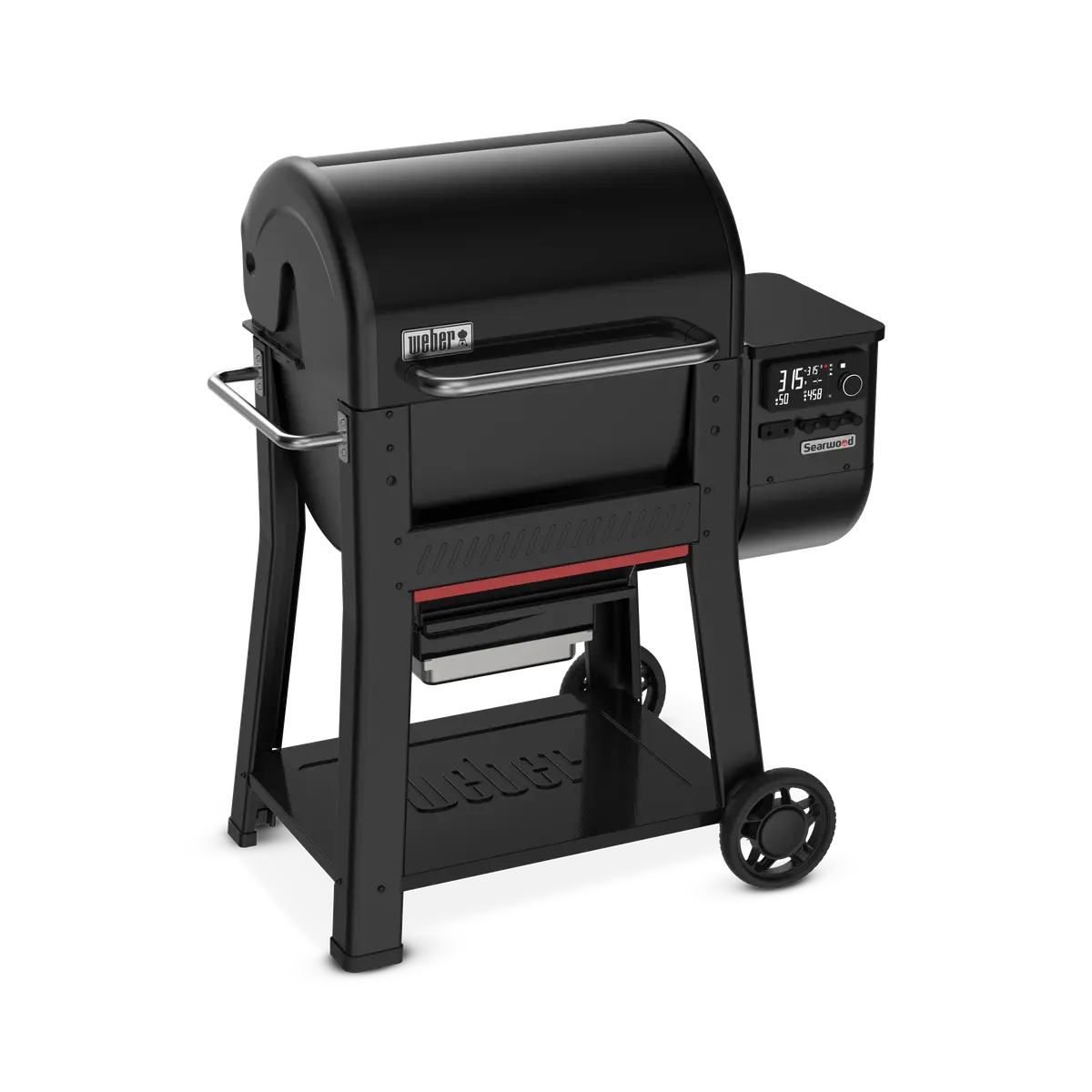 Weber Searwood 600 Pellet Grill, Weber, BBQkopen