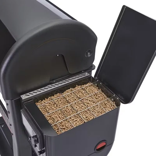 Weber Searwood 600 Pellet Grill, Weber, BBQkopen